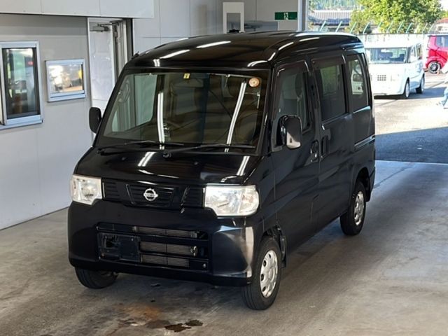 1126 Nissan Clipper van U71V 2013 г. (KCAA Minami Kyushu)